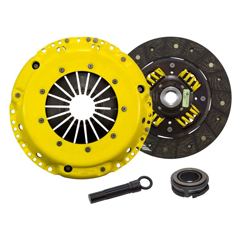 Advanced Clutch Technology HD/Perf Street Sprung Kit ACT-VR1-HDSS