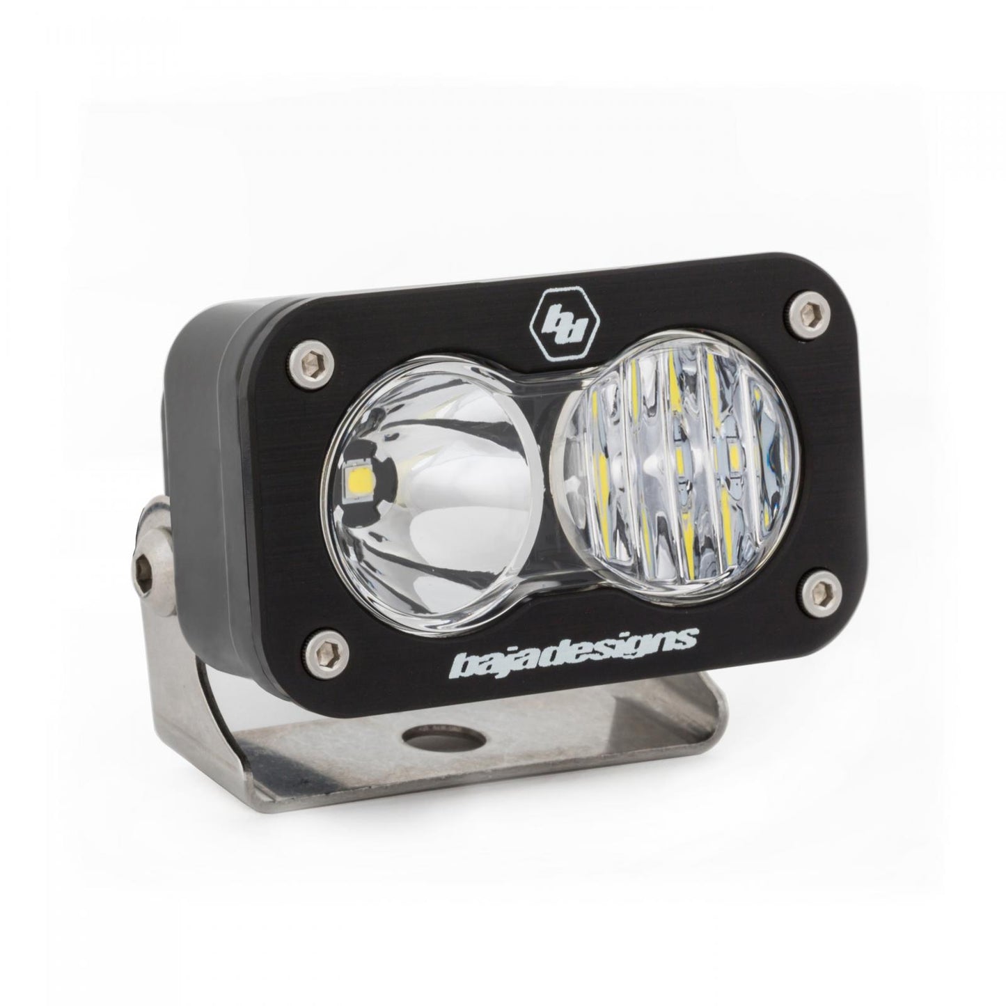 Baja Designs S2 Sport Black LED Auxiliary Light Pod 540003