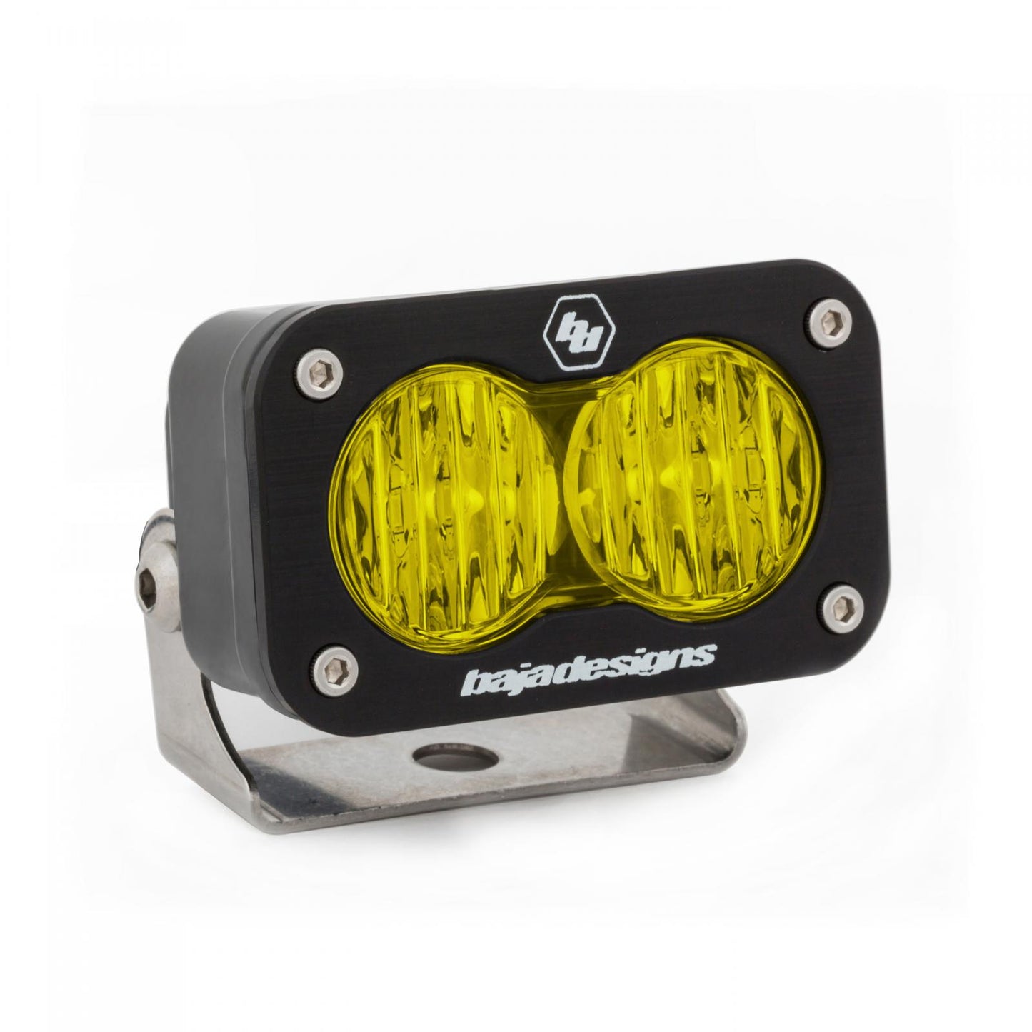 Baja Designs S2 Sport Black LED Auxiliary Light Pod 540015