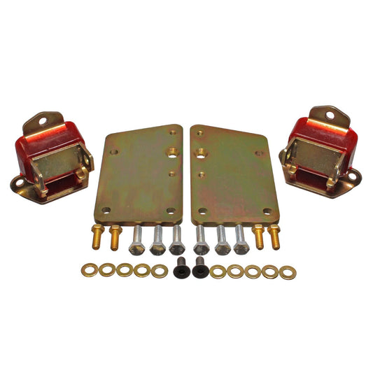 Energy Suspension LS CONVERSION MTR MOUNT SET 3.1150R