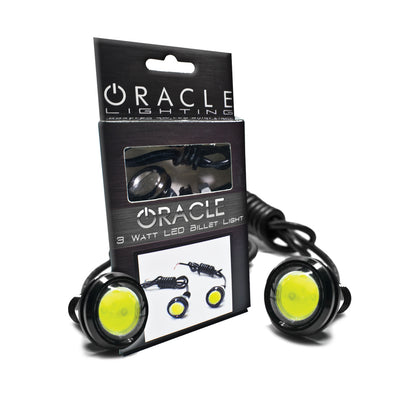 Oracle Lighting 5410-001 - ORACLE 3W Universal Cree LED Billet Light - White