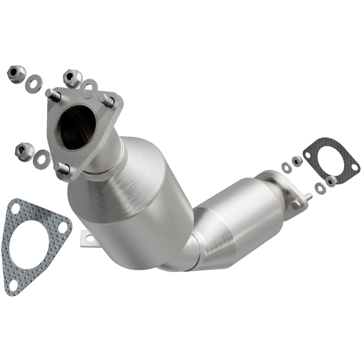 MagnaFlow California Grade CARB Compliant Direct-Fit Catalytic Converter 5411050 MAGNAFLOW-5411050