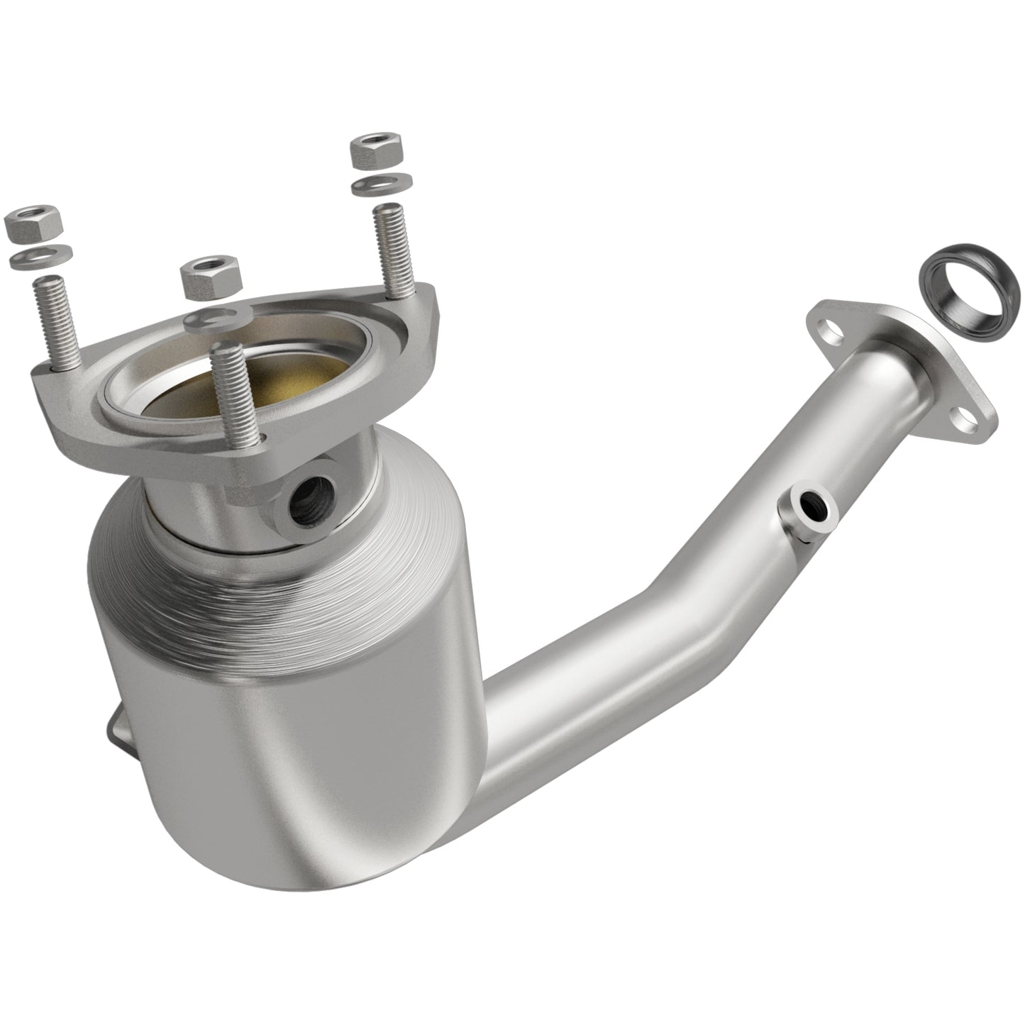 MagnaFlow 2008-2009 Suzuki SX4 California Grade CARB Compliant Direct-Fit Catalytic Converter MAGNAFLOW-5411141