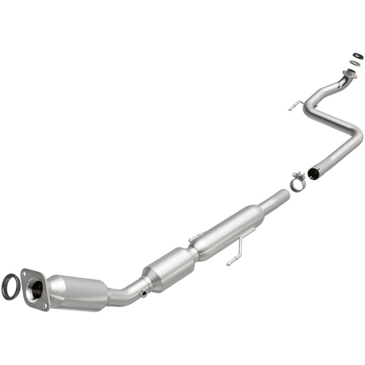 MagnaFlow 2008-2009 Scion xD California Grade CARB Compliant Direct-Fit Catalytic Converter MAGNAFLOW-5411159