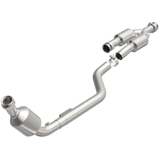 MagnaFlow 2007-2008 Chrysler Crossfire California Grade CARB Compliant Direct-Fit Catalytic Converter MAGNAFLOW-5411188