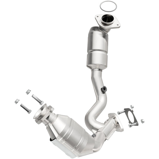 MagnaFlow California Grade CARB Compliant Direct-Fit Catalytic Converter 5411466 MAGNAFLOW-5411466
