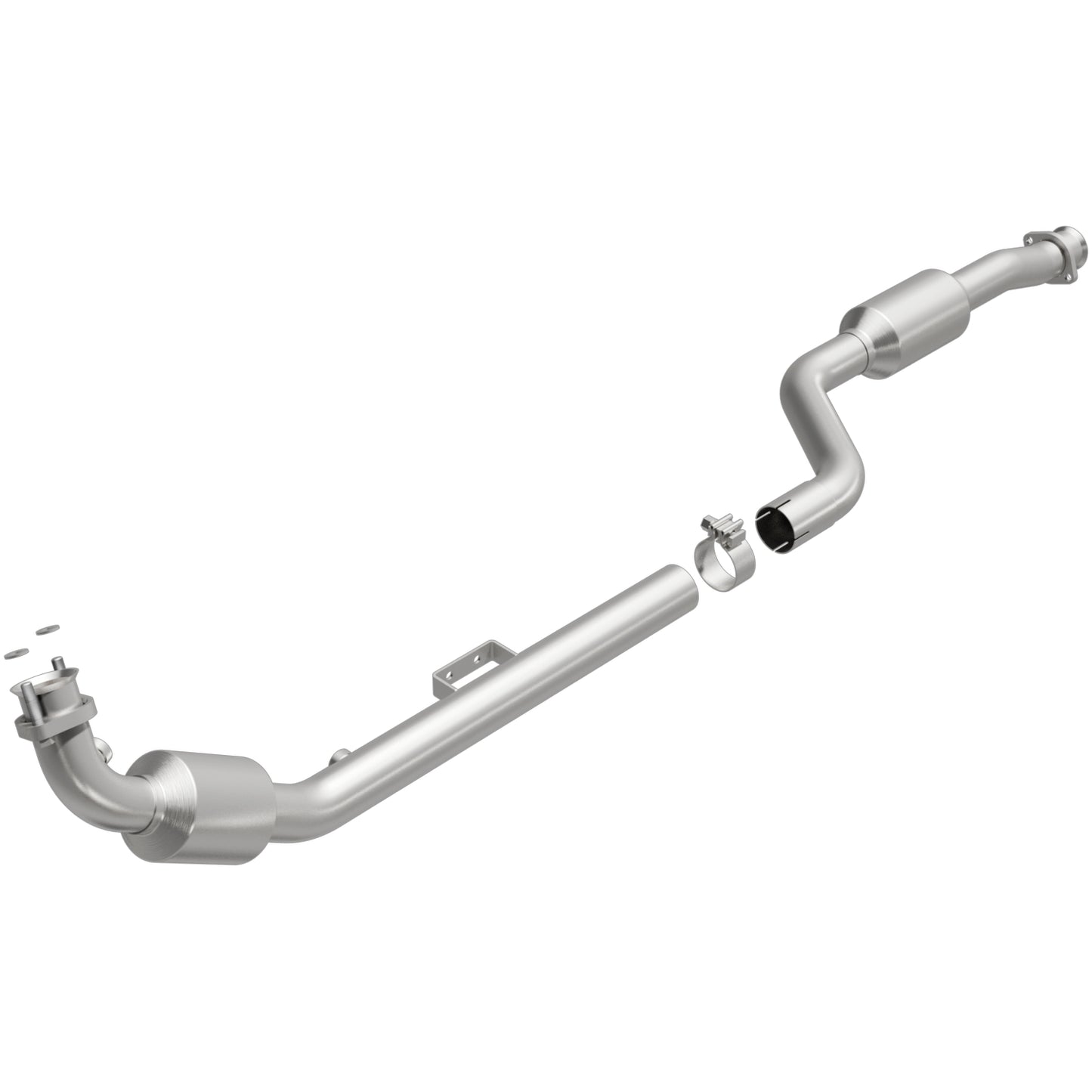 MagnaFlow California Grade CARB Compliant Direct-Fit Catalytic Converter 5411642 MAGNAFLOW-5411642