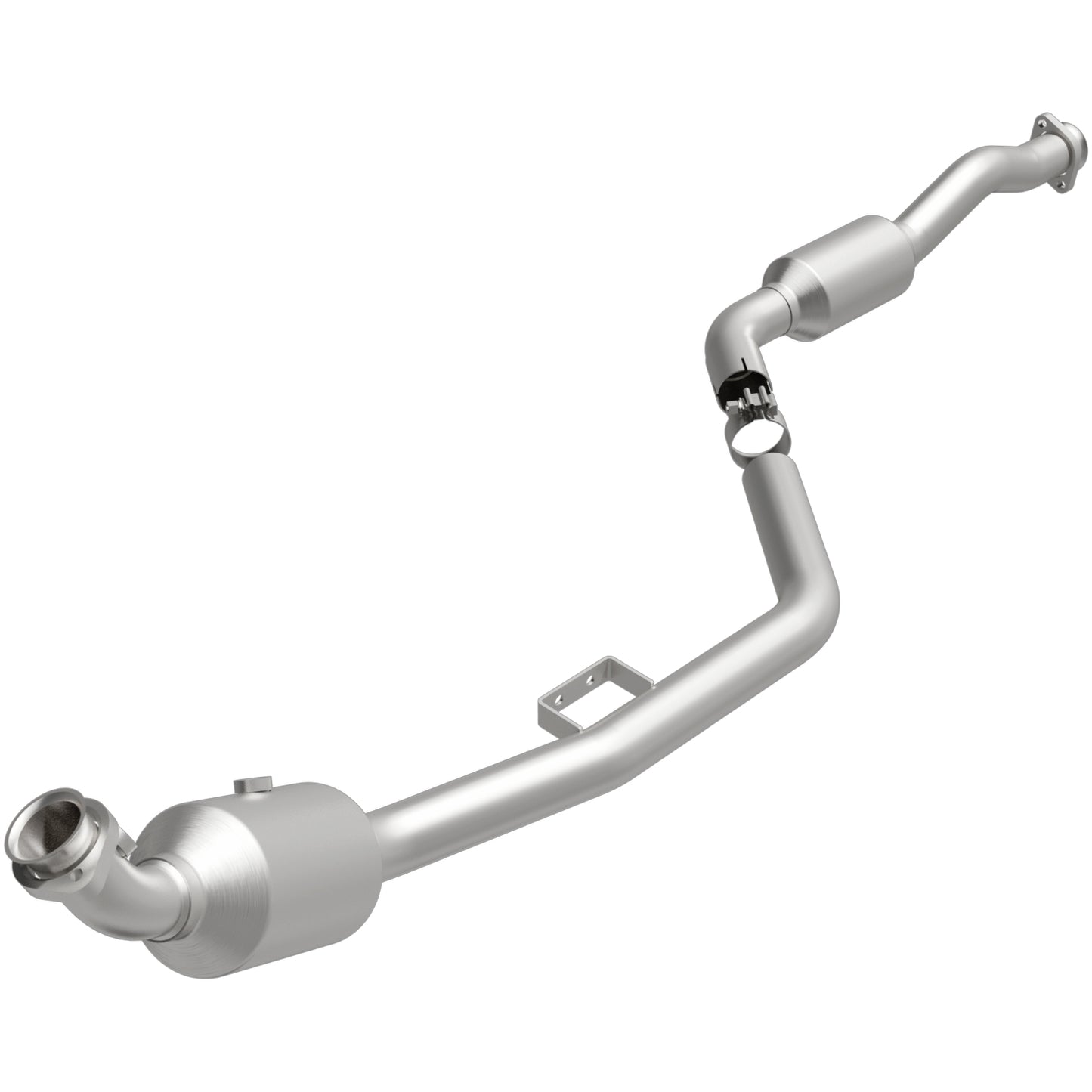 MagnaFlow 2007 Mercedes-Benz E350 California Grade CARB Compliant Direct-Fit Catalytic Converter MAGNAFLOW-5411665