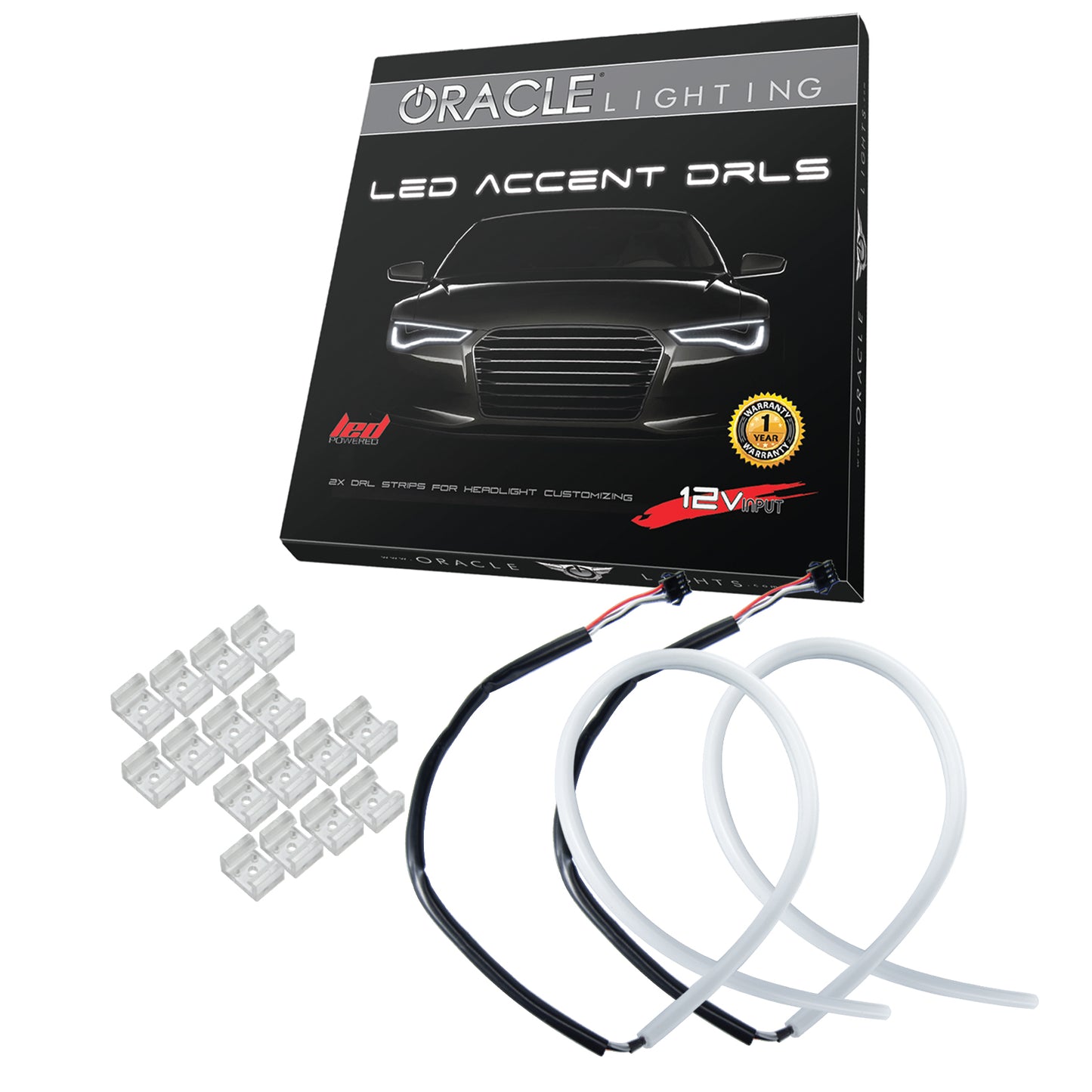 Oracle Lighting 5415-001 - ORACLE 18in. LED Accent DRLs