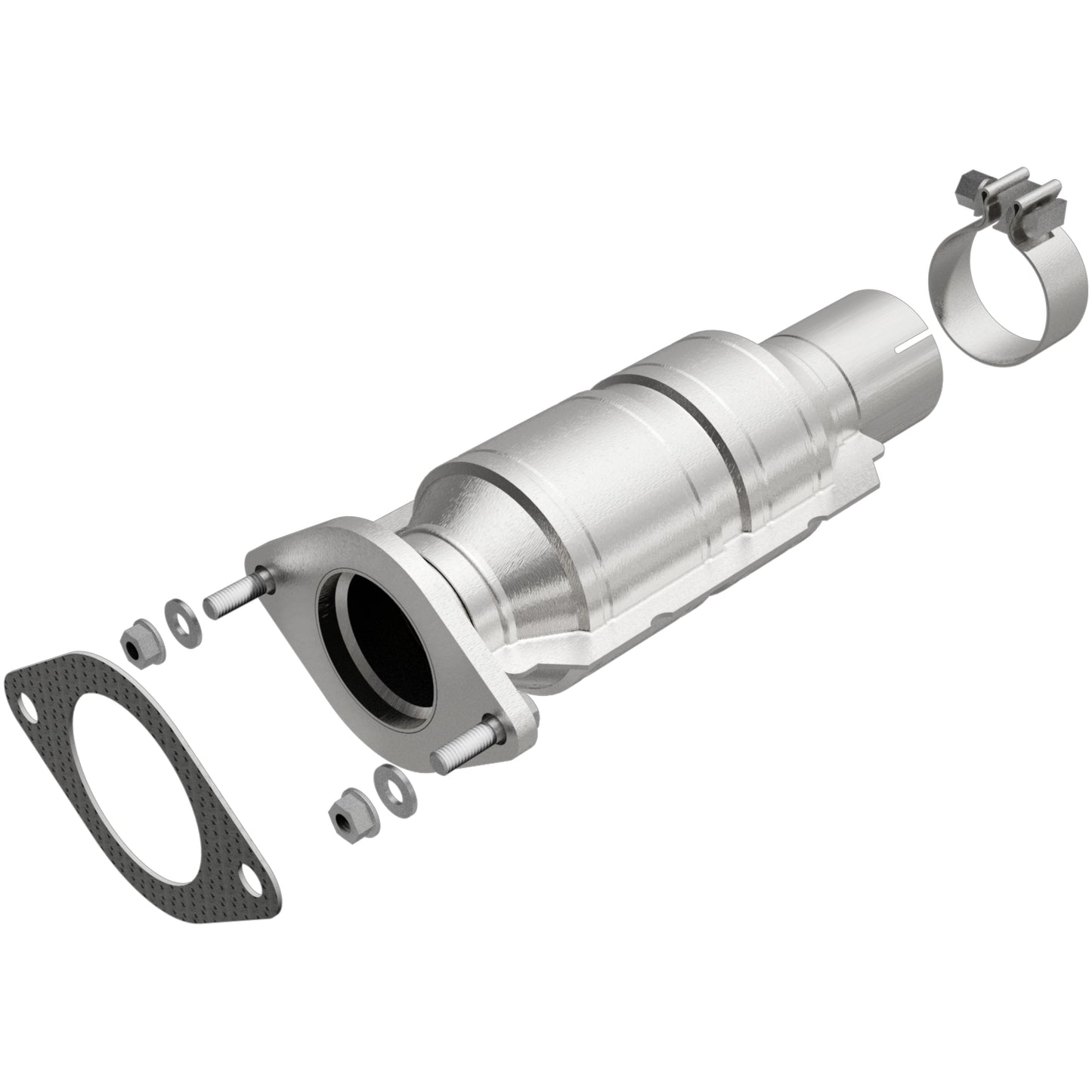 MagnaFlow 2011-2012 Chevrolet Malibu California Grade CARB Compliant Direct-Fit Catalytic Converter MAGNAFLOW-5421269