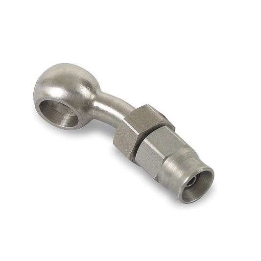 Speed-Seal™ 30 Deg. Banjo Hose End