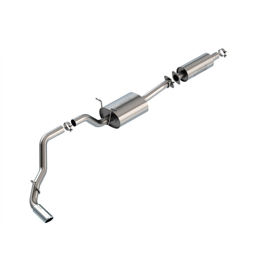 Borla 2019-2022 Ram 1500 Cat-Back(tm) Exhaust System S-Type 140860