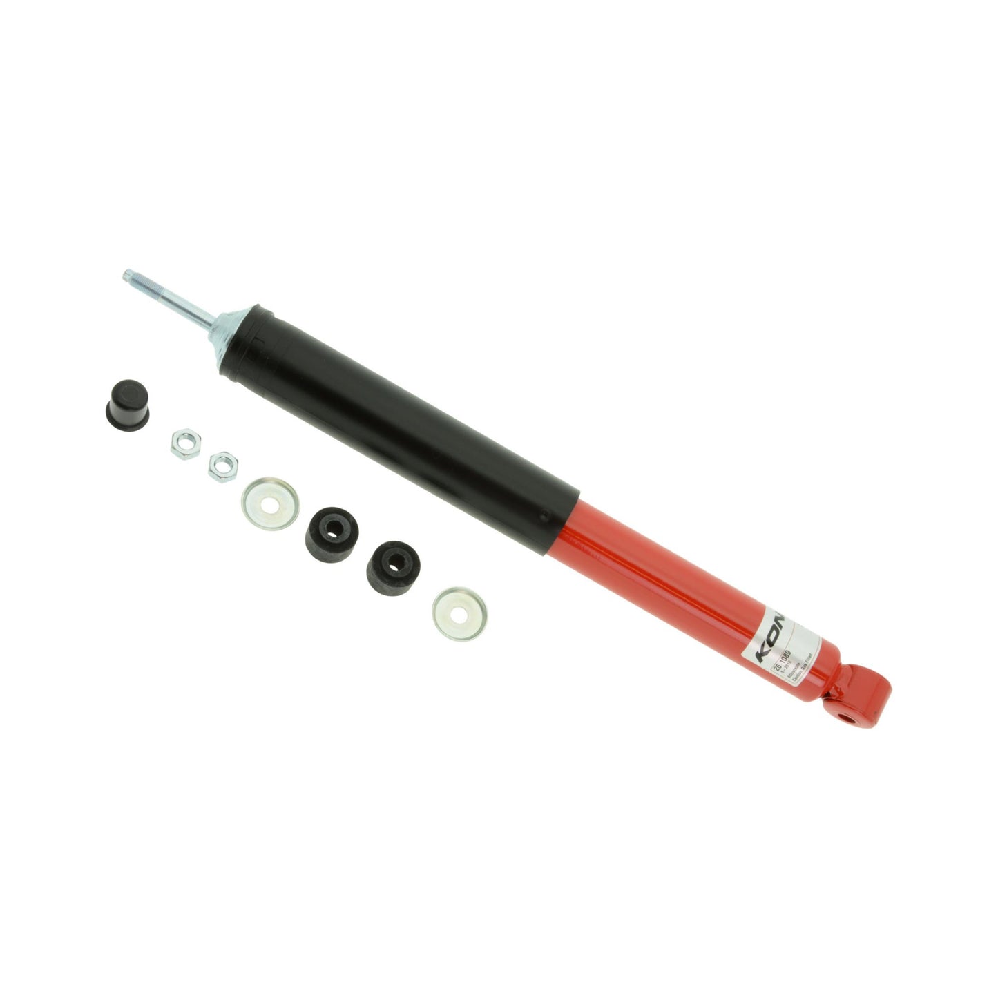 Koni Special (red) 26 Series- 3 pos. adjustable mono-tube high pressure gas 26 1089