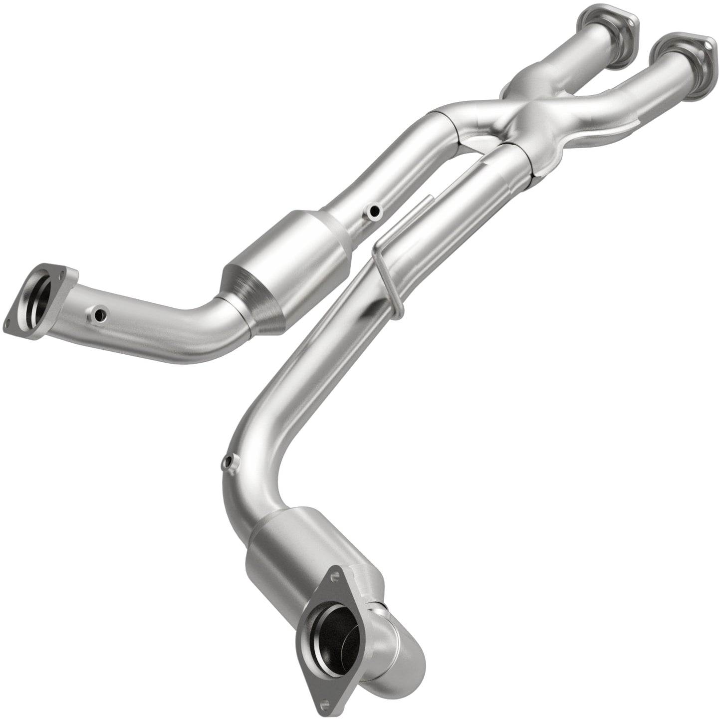 MagnaFlow 2006-2010 Jeep Grand Cherokee California Grade CARB Compliant Direct-Fit Catalytic Converter MAGNAFLOW-5451046