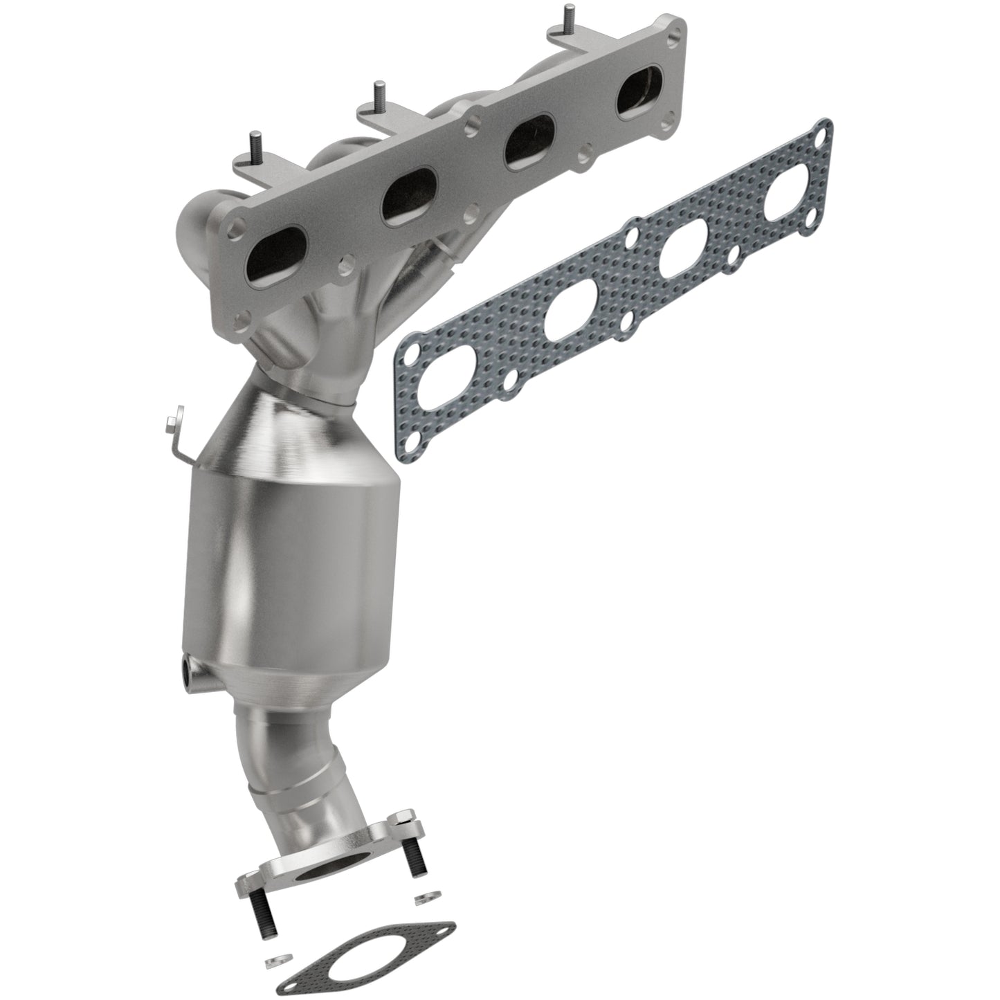 MagnaFlow 2014 Jeep Cherokee California Grade CARB Compliant Manifold Catalytic Converter MAGNAFLOW-5451158