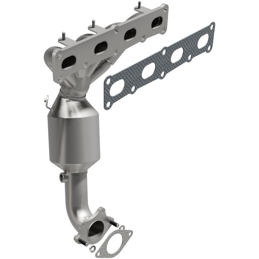 MagnaFlow 2015-2016 Jeep Cherokee California Grade CARB Compliant Manifold Catalytic Converter MAGNAFLOW-5451159