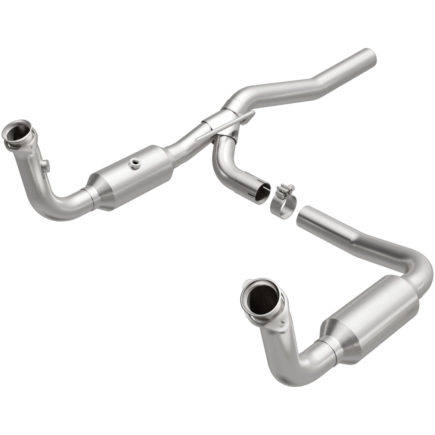 MagnaFlow California Grade CARB Compliant Direct-Fit Catalytic Converter 5451187 MAGNAFLOW-5451187