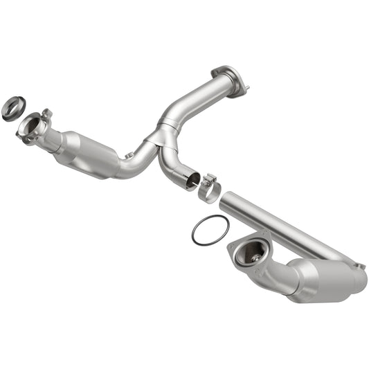 MagnaFlow California Grade CARB Compliant Direct-Fit Catalytic Converter 5451194 MAGNAFLOW-5451194