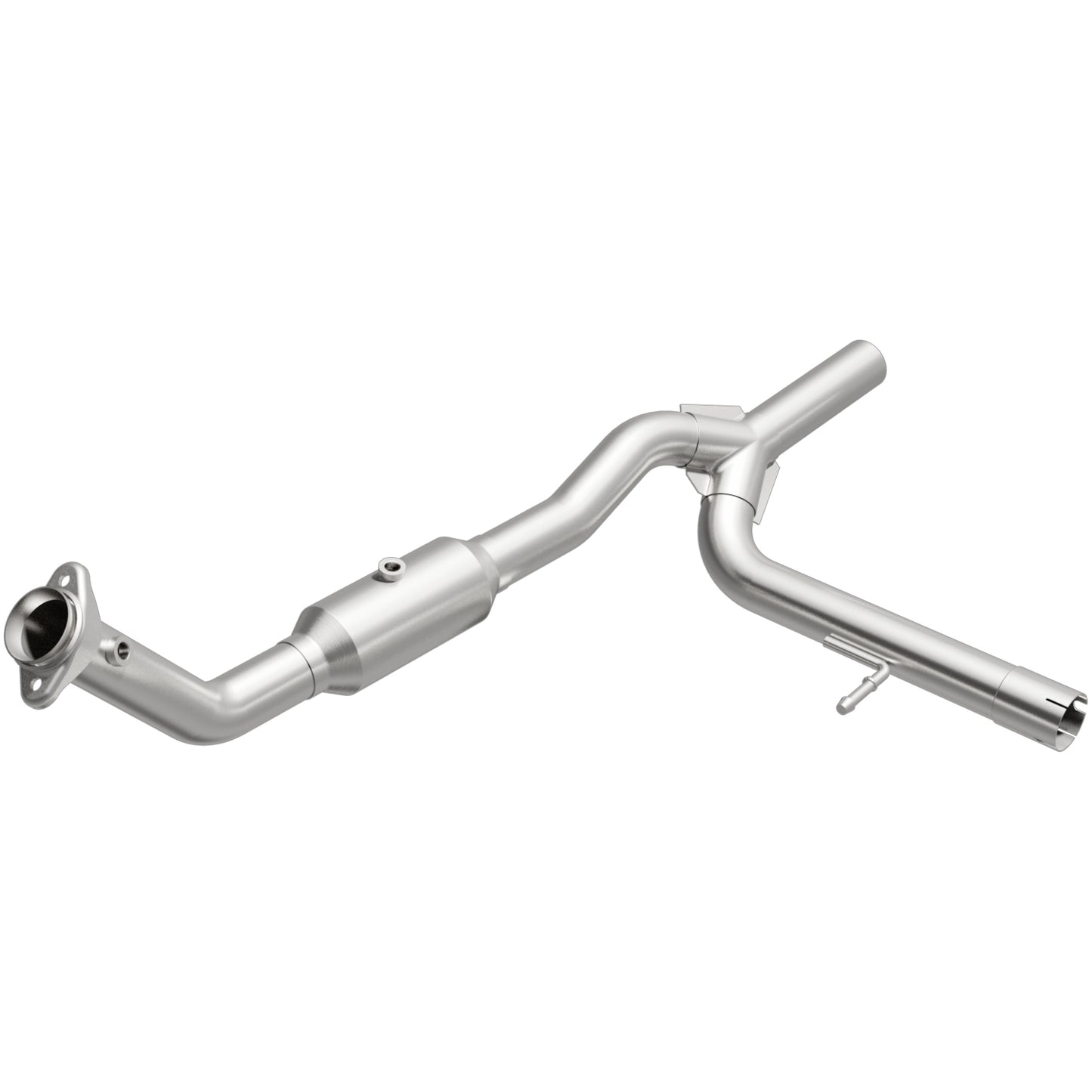 MagnaFlow 2007-2008 Ford F-150 California Grade CARB Compliant Direct-Fit Catalytic Converter MAGNAFLOW-5451410
