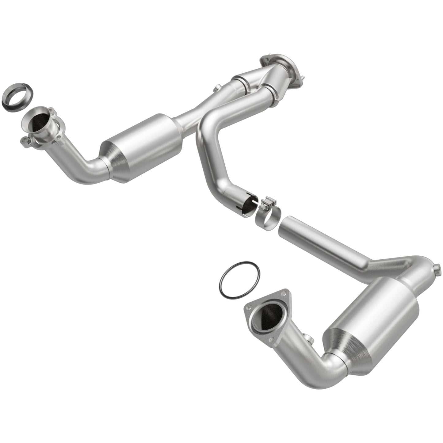 MagnaFlow California Grade CARB Compliant Direct-Fit Catalytic Converter 5451419 MAGNAFLOW-5451419