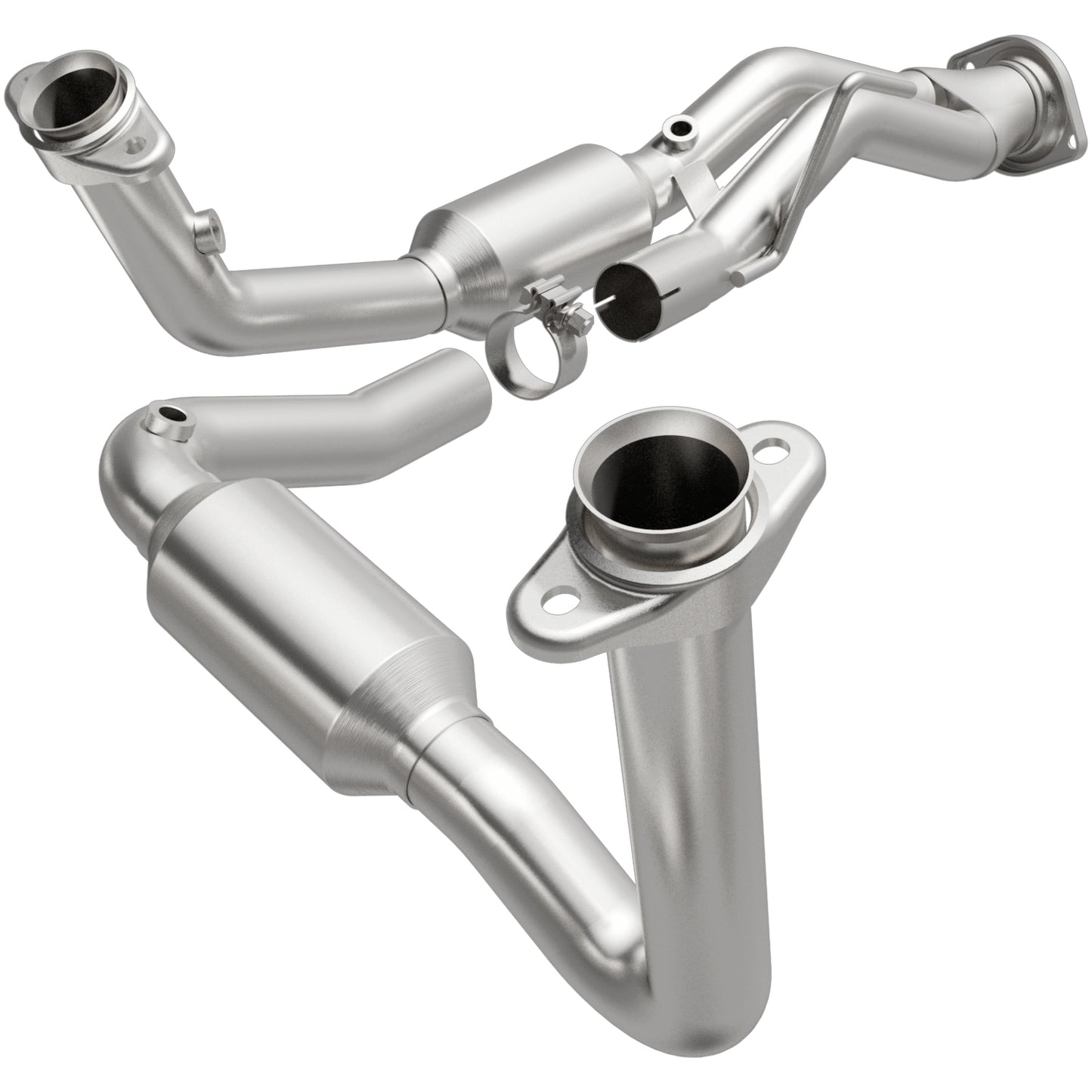 MagnaFlow California Grade CARB Compliant Direct-Fit Catalytic Converter 5451444 MAGNAFLOW-5451444