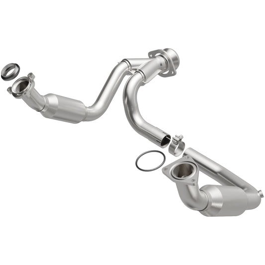 MagnaFlow California Grade CARB Compliant Direct-Fit Catalytic Converter 5451631 MAGNAFLOW-5451631