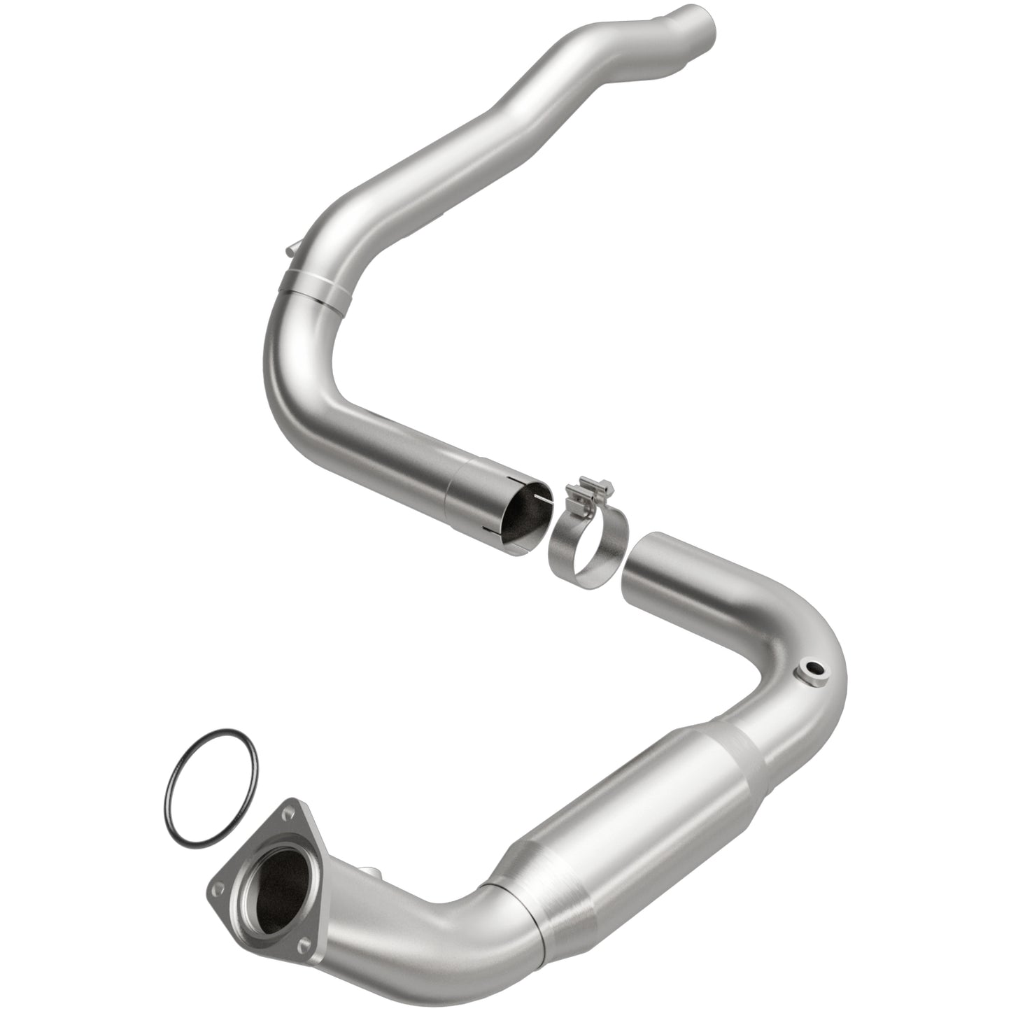 MagnaFlow California Grade CARB Compliant Direct-Fit Catalytic Converter 5451640 MAGNAFLOW-5451640