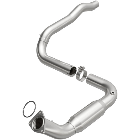 MagnaFlow California Grade CARB Compliant Direct-Fit Catalytic Converter 5451640 MAGNAFLOW-5451640