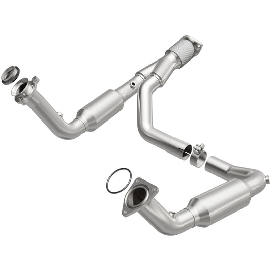 MagnaFlow California Grade CARB Compliant Direct-Fit Catalytic Converter 5451650 MAGNAFLOW-5451650