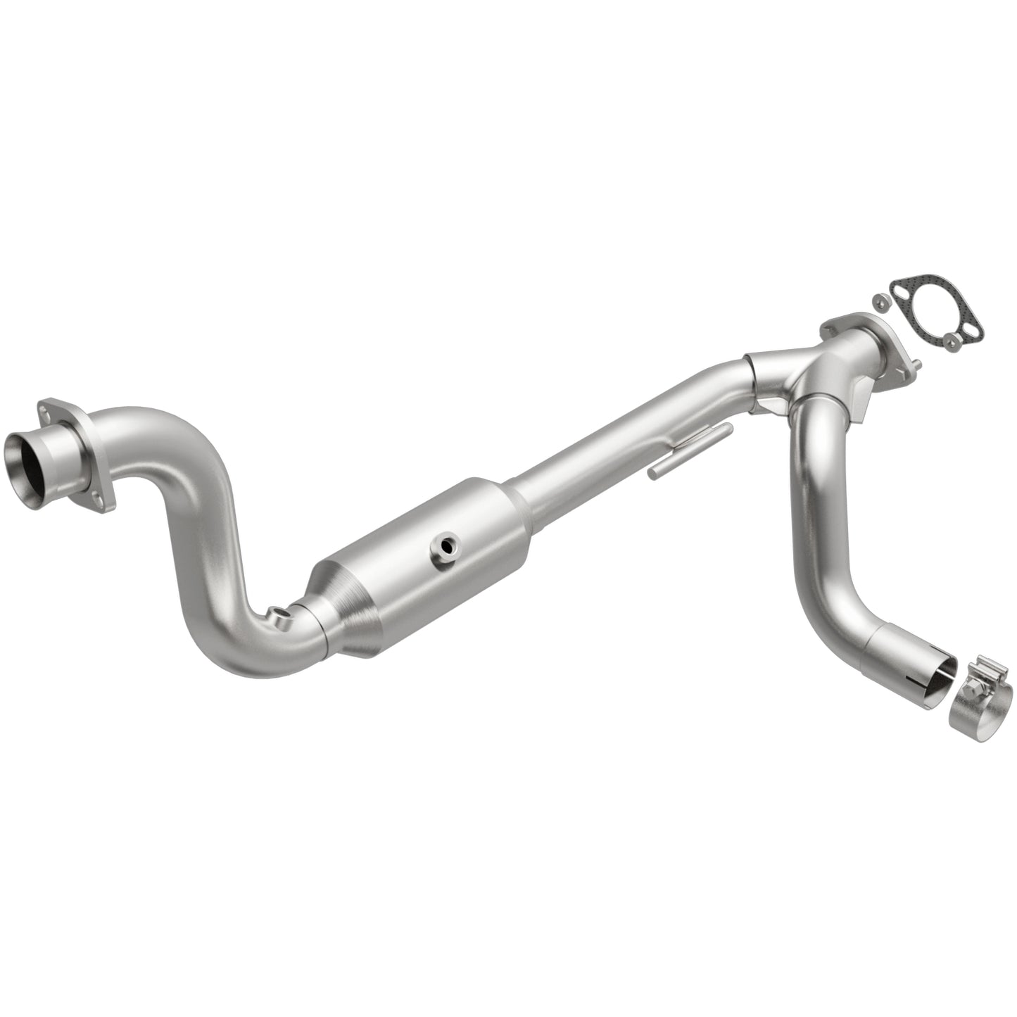 MagnaFlow California Grade CARB Compliant Direct-Fit Catalytic Converter 5451652 MAGNAFLOW-5451652