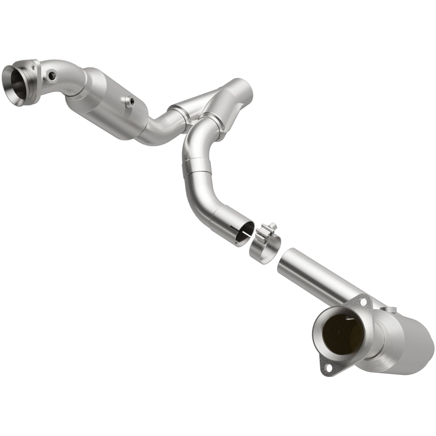 MagnaFlow 2009 Dodge Ram 1500 California Grade CARB Compliant Direct-Fit Catalytic Converter MAGNAFLOW-5451664