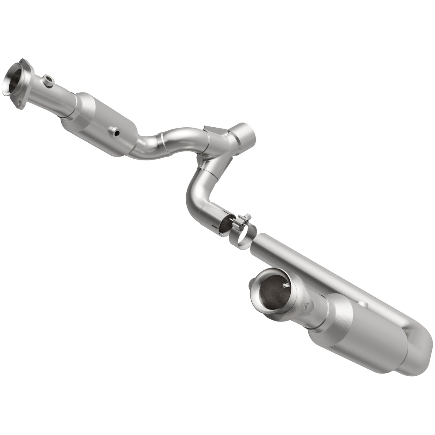 MagnaFlow 2009 Dodge Ram 1500 California Grade CARB Compliant Direct-Fit Catalytic Converter MAGNAFLOW-5451665