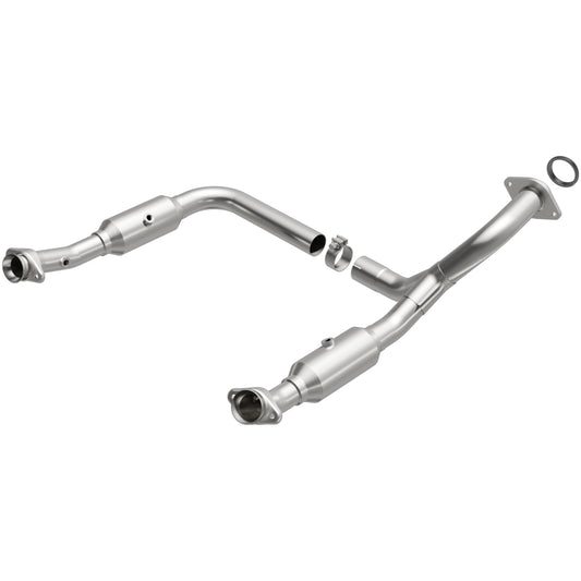 MagnaFlow California Grade CARB Compliant Direct-Fit Catalytic Converter 5451672 MAGNAFLOW-5451672