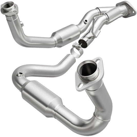 MagnaFlow 2006 Jeep Grand Cherokee California Grade CARB Compliant Direct-Fit Catalytic Converter MAGNAFLOW-5451686