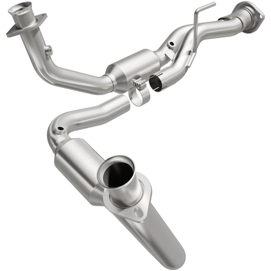 MagnaFlow California Grade CARB Compliant Direct-Fit Catalytic Converter 5451687 MAGNAFLOW-5451687