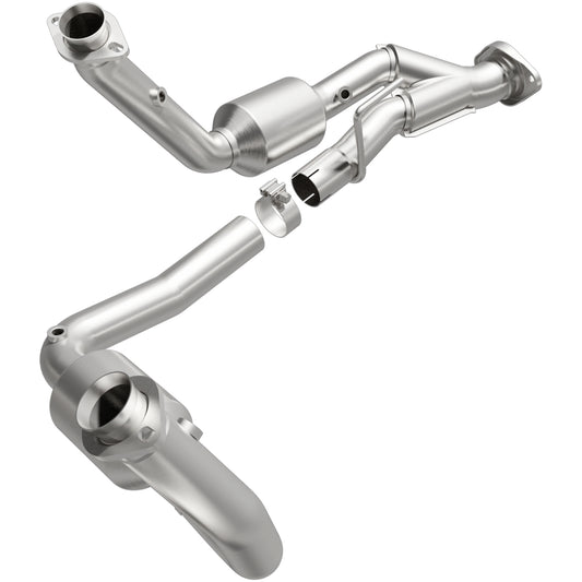 MagnaFlow California Grade CARB Compliant Direct-Fit Catalytic Converter 5451709 MAGNAFLOW-5451709