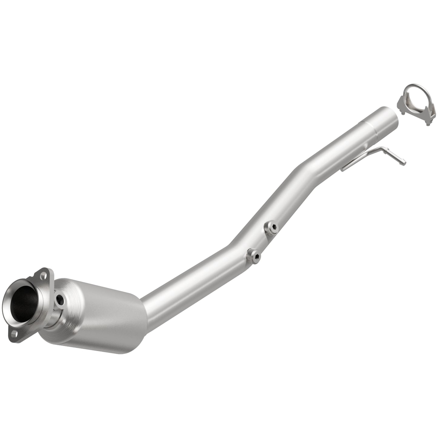 MagnaFlow 2007-2008 Land Rover Range Rover California Grade CARB Compliant Direct-Fit Catalytic Converter MAGNAFLOW-5451714
