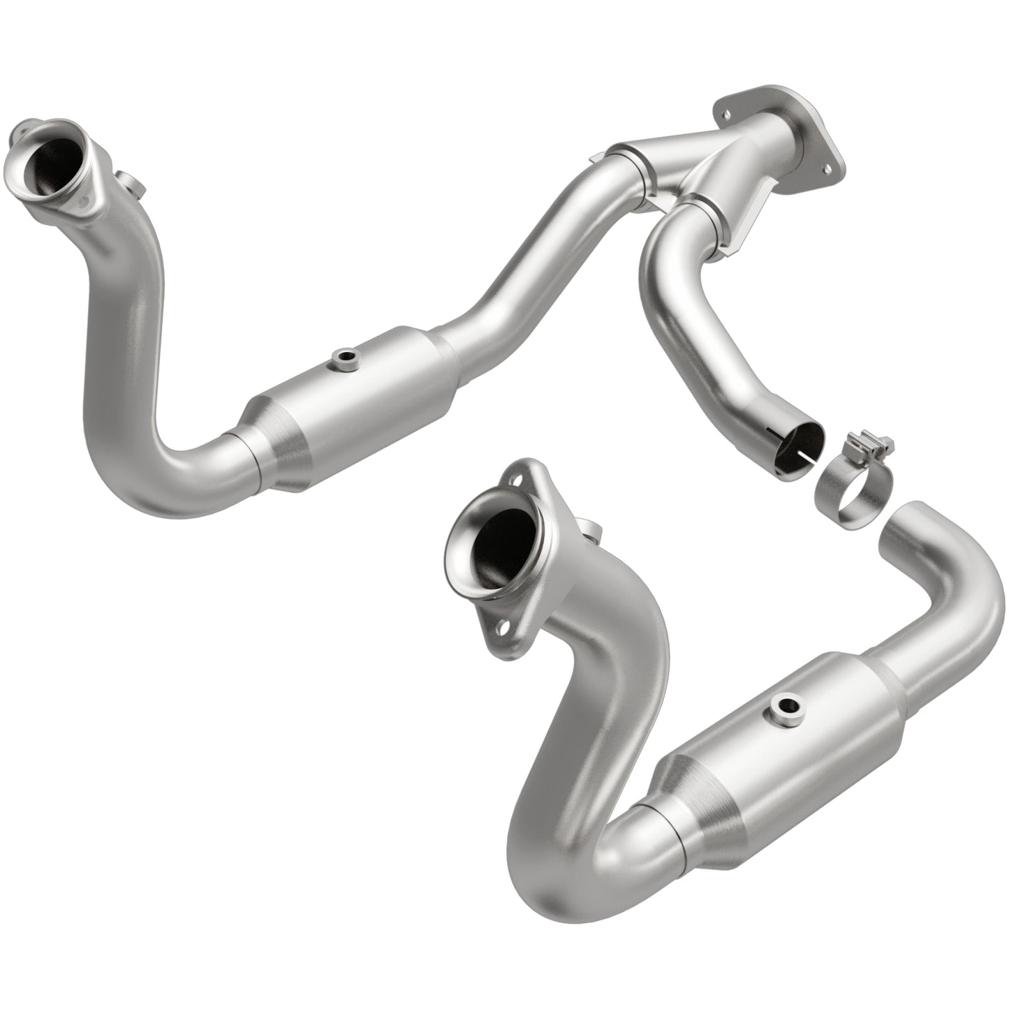 MagnaFlow California Grade CARB Compliant Direct-Fit Catalytic Converter 5451760 MAGNAFLOW-5451760