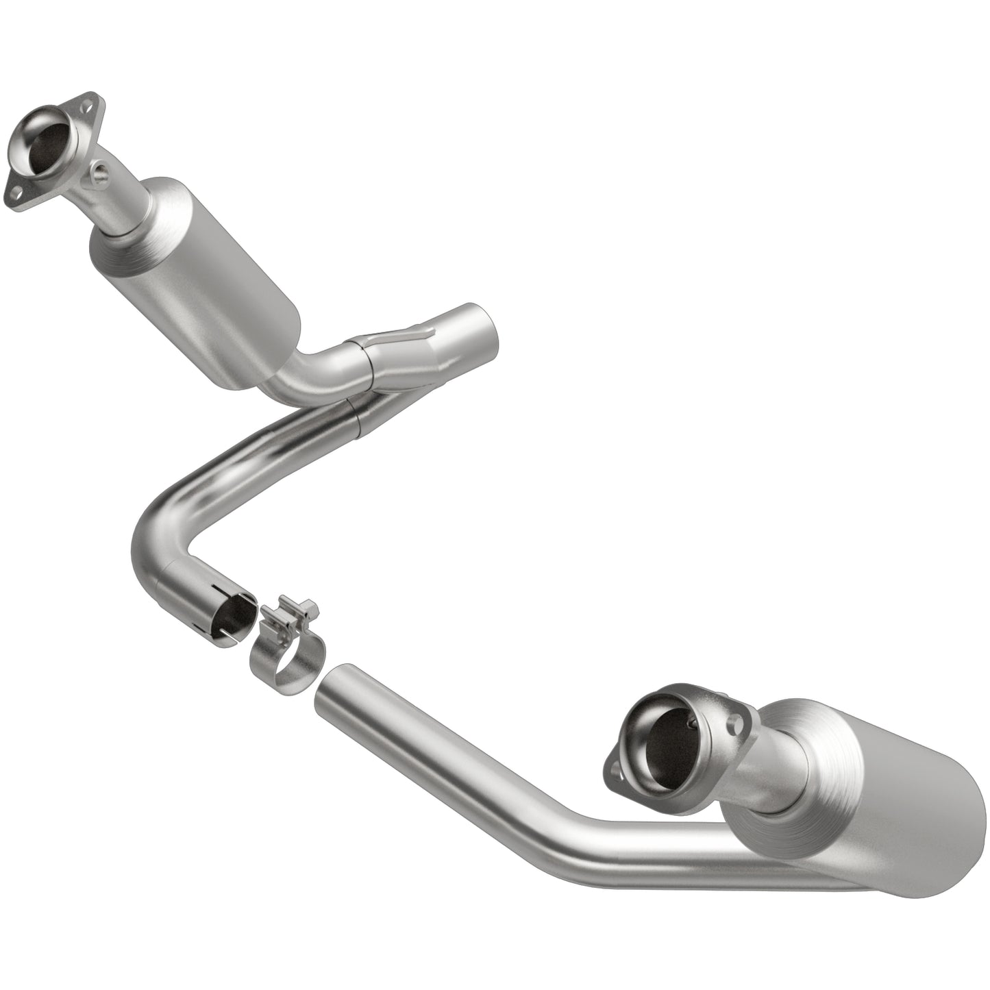 MagnaFlow California Grade CARB Compliant Direct-Fit Catalytic Converter 5451849 MAGNAFLOW-5451849