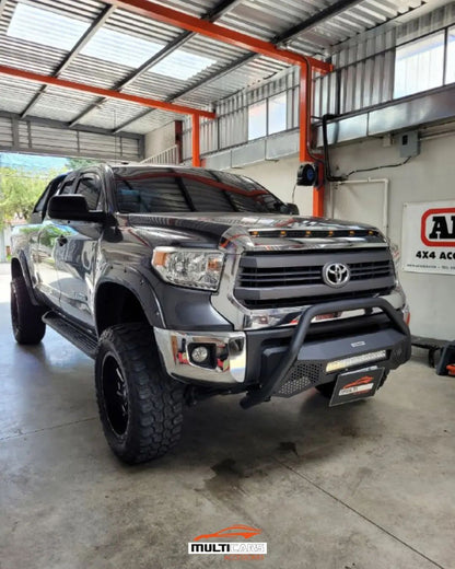 Go Rhino 545360T RC4 LR With Mounting Brackets Textured Black