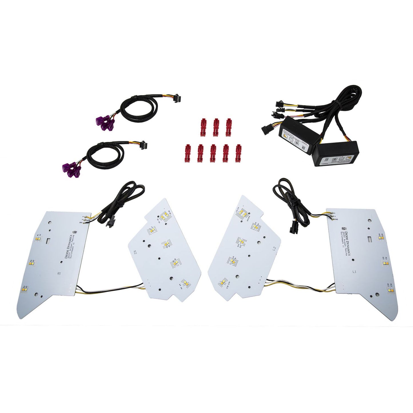 Diode Dynamics - DD2013 - 2016 Nissan Maxima SB DRL LED Boards