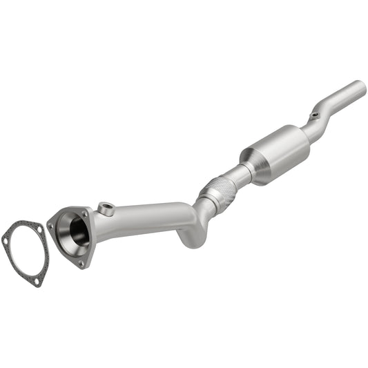 MagnaFlow 2006-2009 Audi A6 California Grade CARB Compliant Direct-Fit Catalytic Converter MAGNAFLOW-5461003