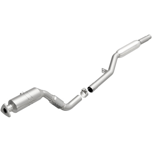 MagnaFlow 2006-2008 Audi A6 Quattro California Grade CARB Compliant Direct-Fit Catalytic Converter MAGNAFLOW-5461132