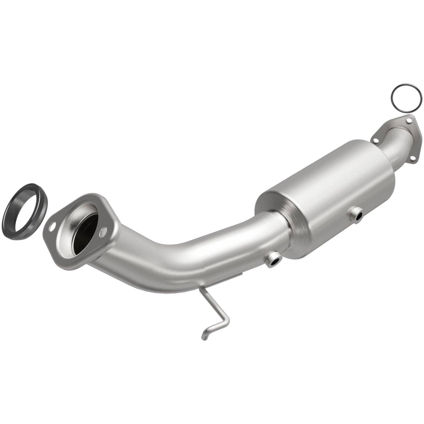 MagnaFlow 2002-2006 Acura RSX California Grade CARB Compliant Direct-Fit Catalytic Converter MAGNAFLOW-5461182