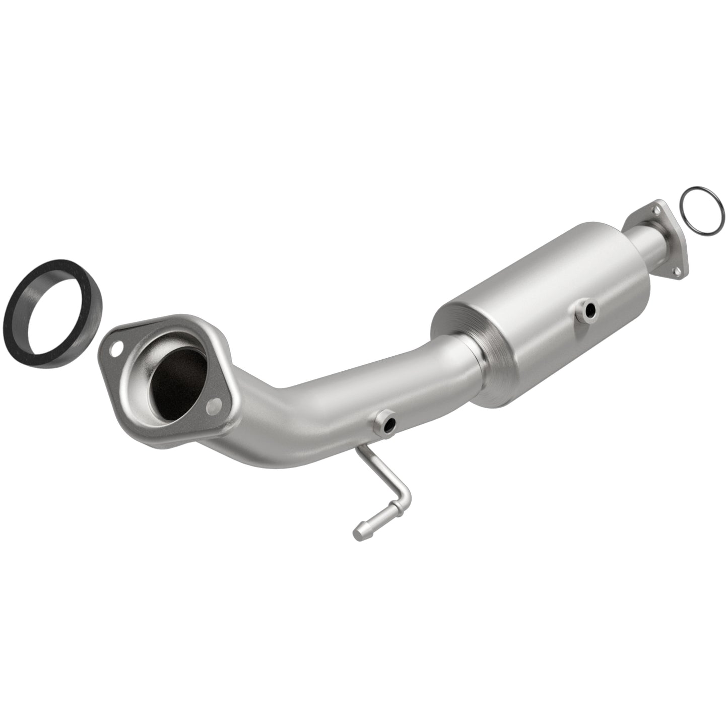 MagnaFlow 2006-2011 Honda Civic California Grade CARB Compliant Direct-Fit Catalytic Converter MAGNAFLOW-5461185