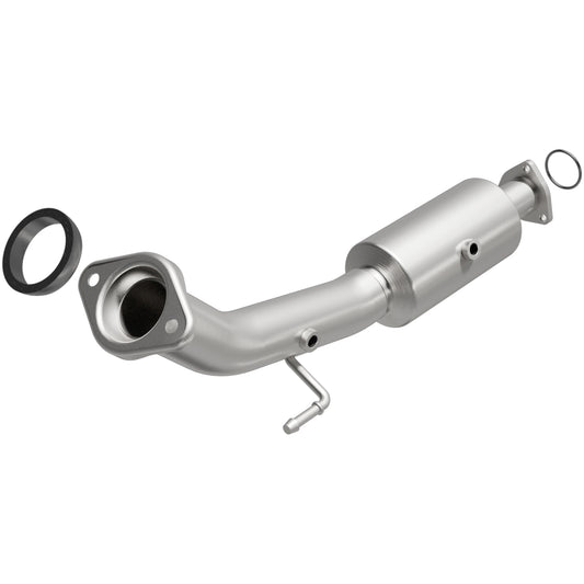 MagnaFlow 2006-2011 Honda Civic California Grade CARB Compliant Direct-Fit Catalytic Converter MAGNAFLOW-5461185
