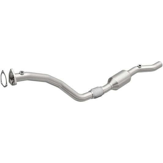 MagnaFlow 2006-2009 Audi A6 California Grade CARB Compliant Direct-Fit Catalytic Converter MAGNAFLOW-5461400