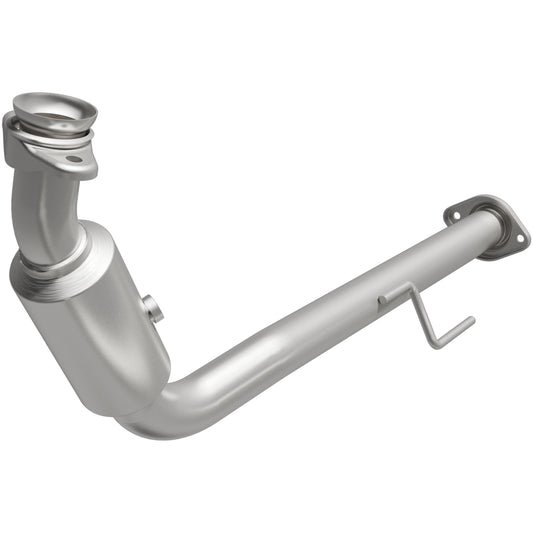 MagnaFlow 2005-2006 Jeep Wrangler California Grade CARB Compliant Direct-Fit Catalytic Converter MAGNAFLOW-5461691