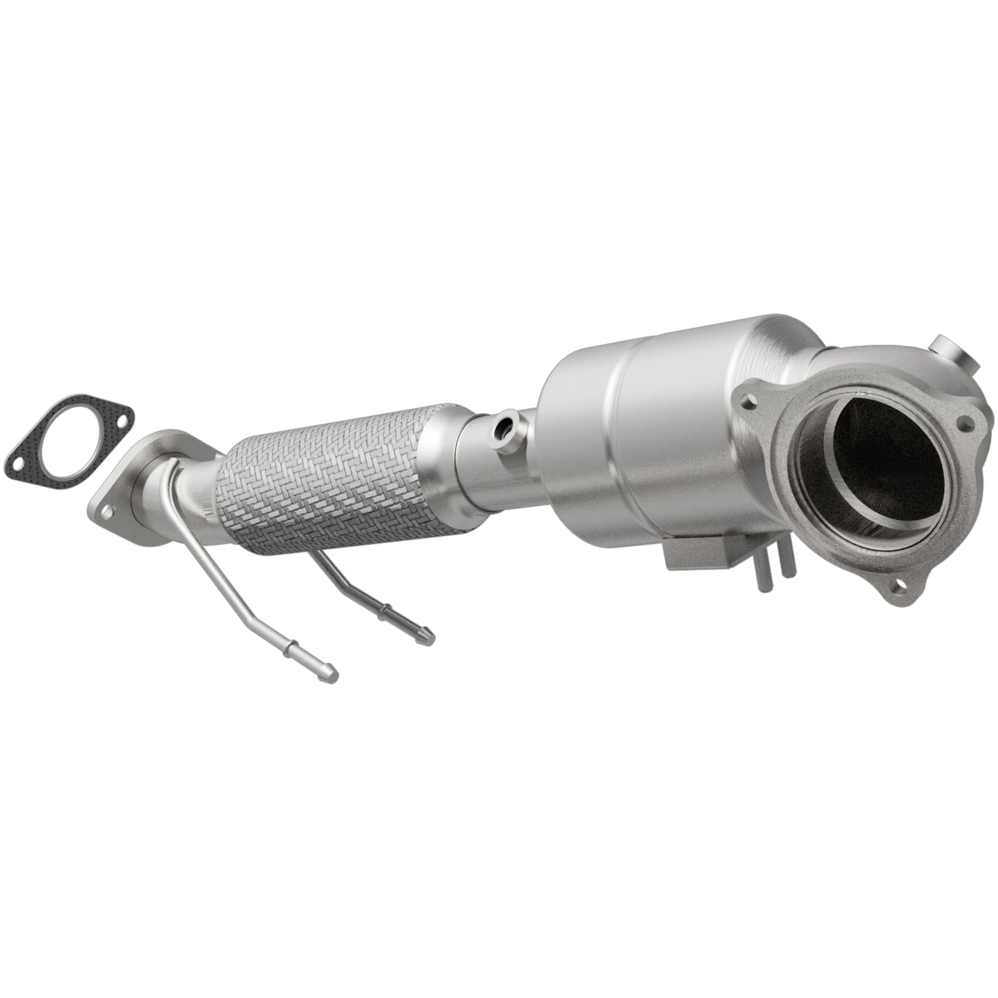 MagnaFlow 2014-2016 Ford Fusion California Grade CARB Compliant Direct-Fit Catalytic Converter MAGNAFLOW-5461974