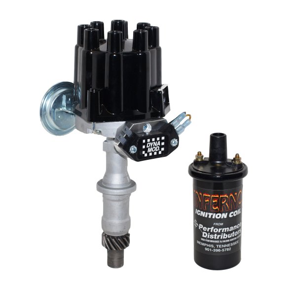 Performance Distributors - Distributor DUI-54720BK